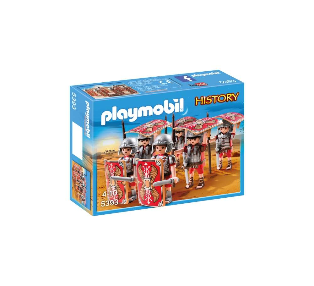 Playmobil PM5393 Soldati Romani