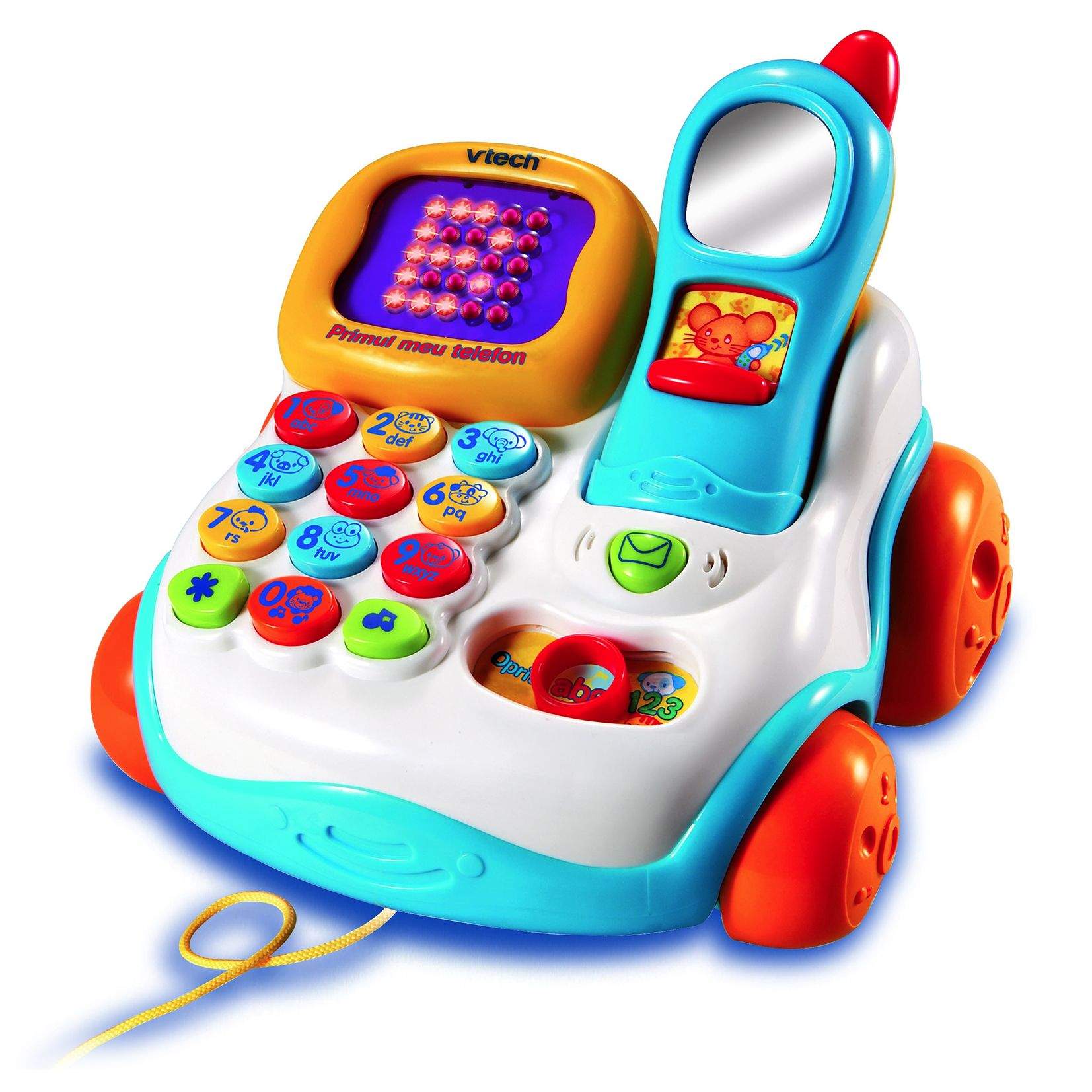 Primul telefon Vtech