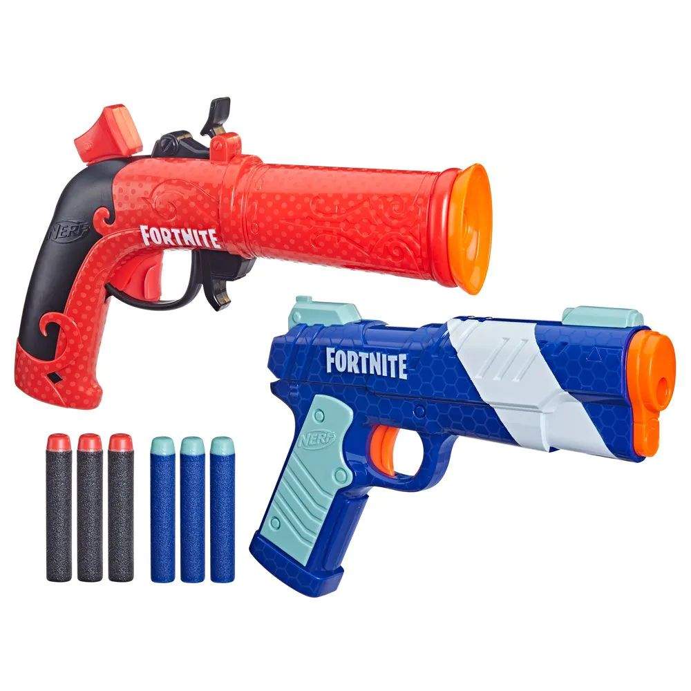Nerf Fortnite トイガンセット set_2_blastere_nerf_fortnite_d