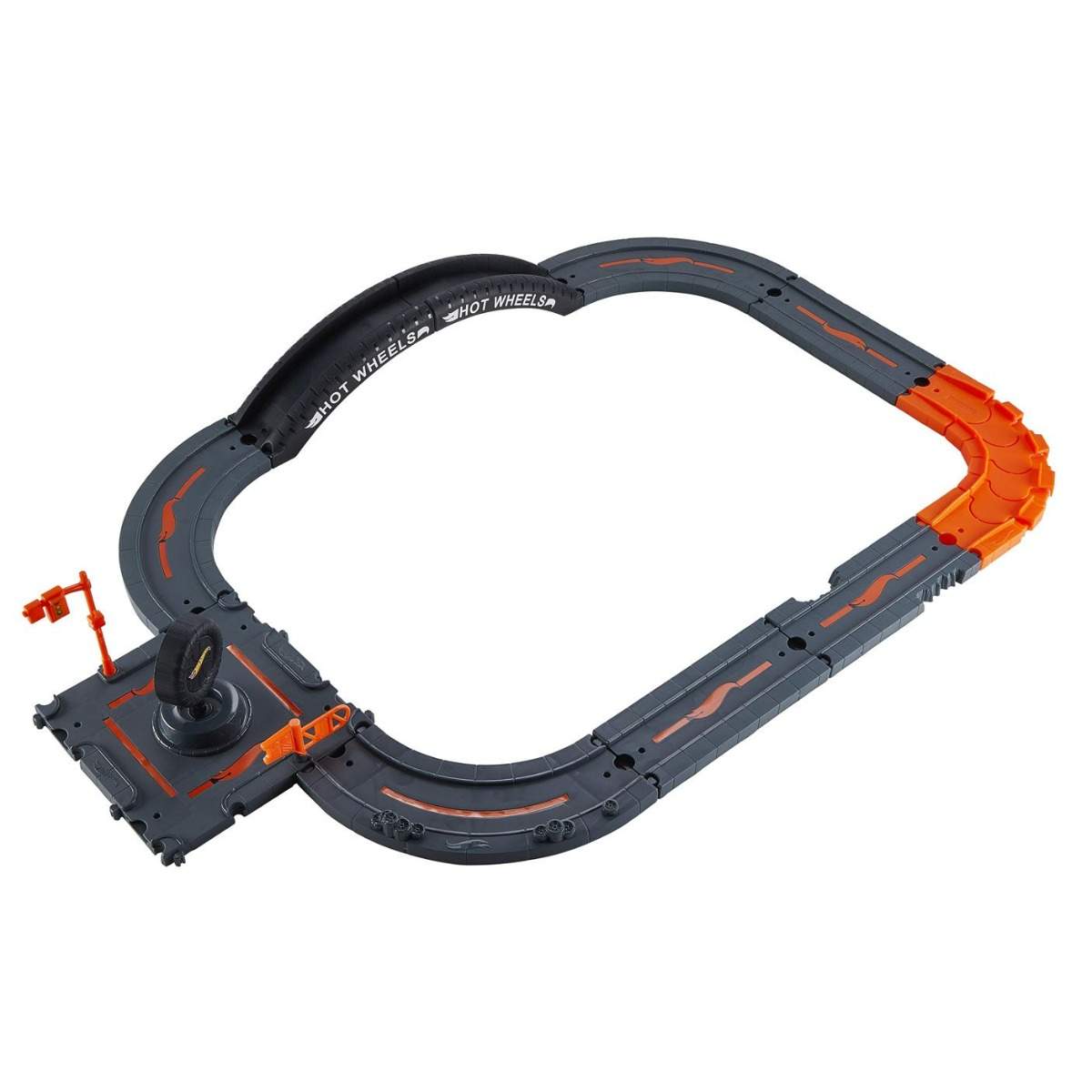 Set Hot Wheels City Expansion 10 piese cu 1 masinuta | Hippoland