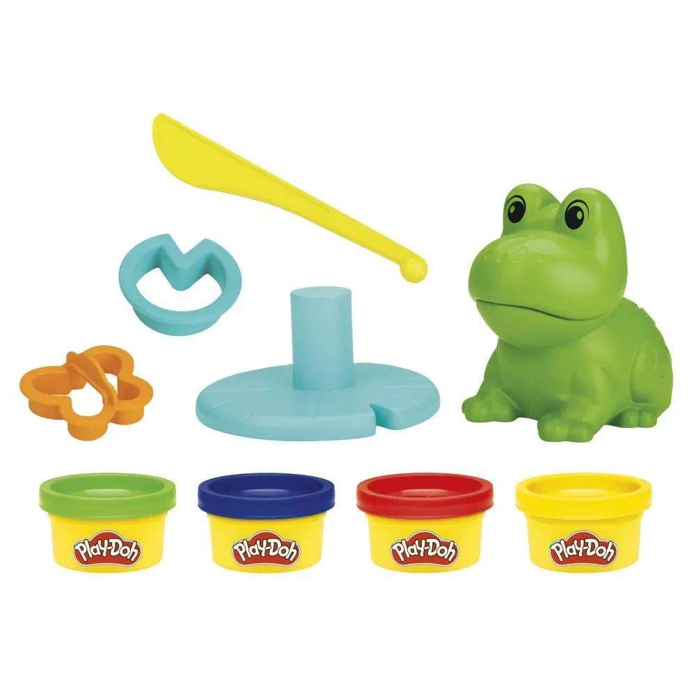 Coffret à secrets Hasbro Doh Vinci