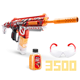 Blaster cu 3500 bile din gel Zuru X-Shot Hyper Gel 700 | Hippoland
