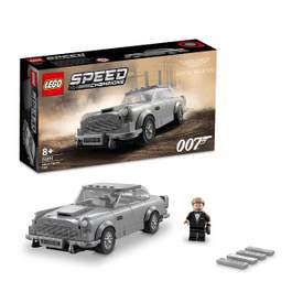 Lego Speed Champions 007 Aston Martin DB5 76911 | Hippoland