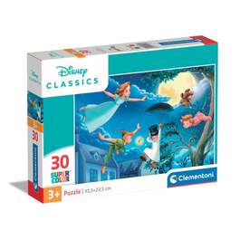 Puzzle 30 piese Clementoni Disney Classics 20279 | Hippoland