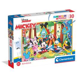 Puzzle 30 piese Clementoni Disney Mickey Mouse | Hippoland
