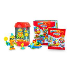 Set de joaca figurina si vehicul Superthings Kazoom Kids si Kazoom ...