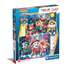Puzzle 2 x 60 piese Clementoni Paw Patrol The Movie 24787 | Hippoland
