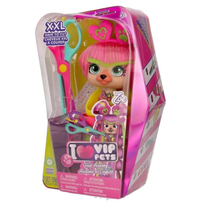Catelus VIP Pets XXL Hair Academy Zoe | Hippoland