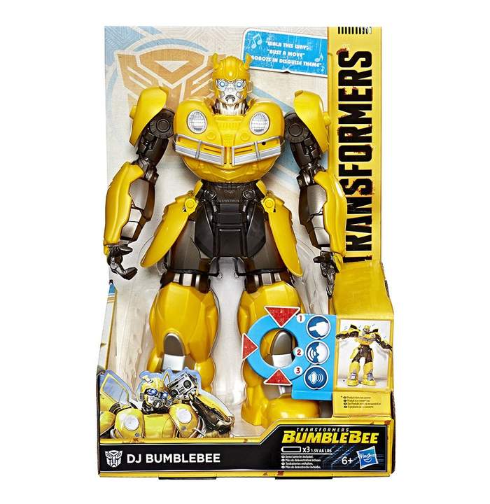 Figurina Hasbro Transformers Bumblebee | Hippoland