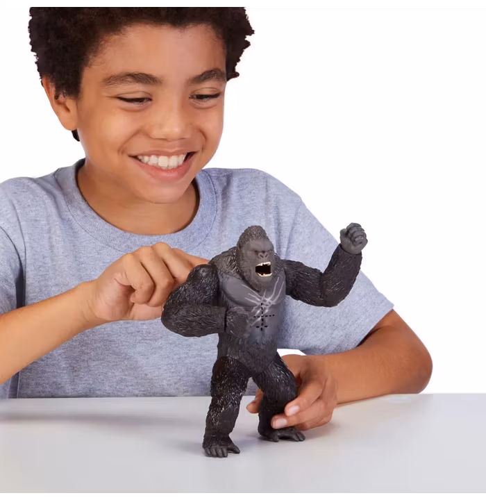 Figurina interactiva Monsterverse Godzilla X Kong diverse modele