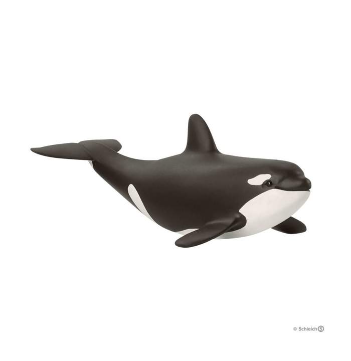 Figurina Orca Pui Schleich | Hippoland