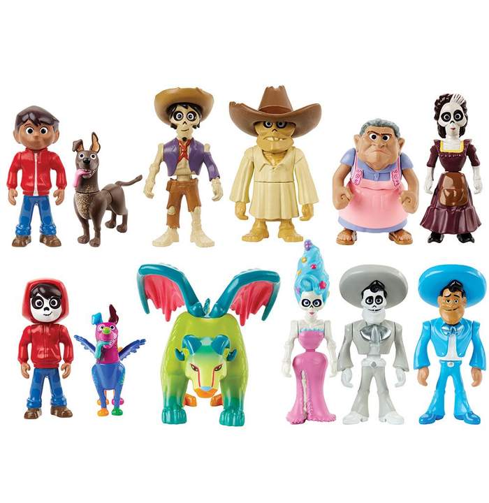 Figurine surpriza Disney Coco | Hippoland