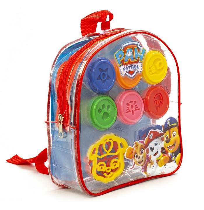 Plastilina paw patrol sales
