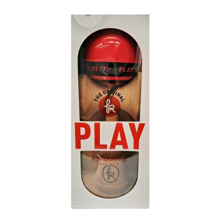 Kendama Play One MC Dark Heat | Hippoland