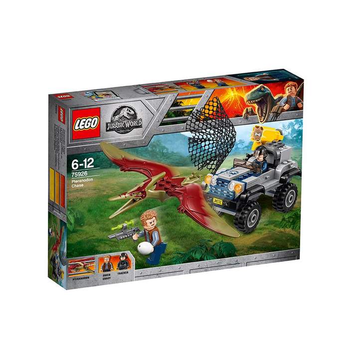 Lego Jurassic Urmarirea Pteranodonului 75926 | Hippoland