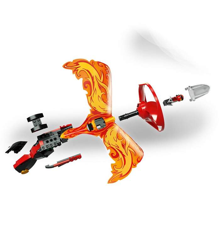 az.様 Lego Ninjago Kai Dragonjitzu 70647 | Hippoland