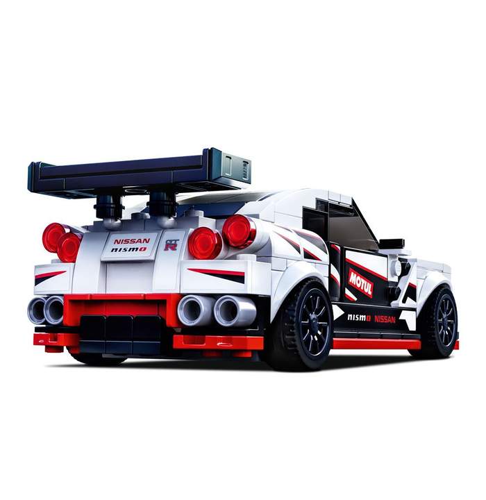 Lego Speed Champions Nissan Gt-R Nismo 76896 | Hippoland