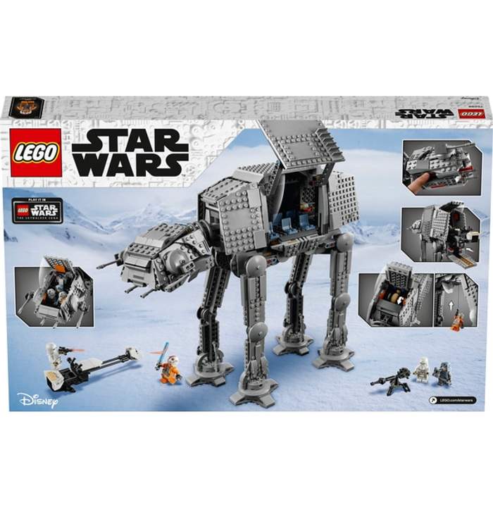Lego Star Wars AT-AT 75288 | Hippoland