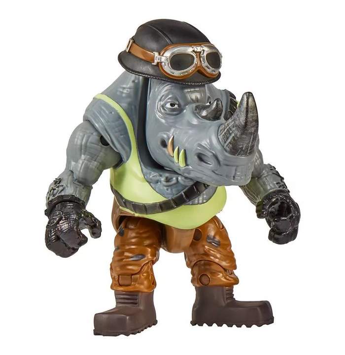 Motocicleta cu figurina Testoasele Ninja Haosul Mutantilor | Hippoland
