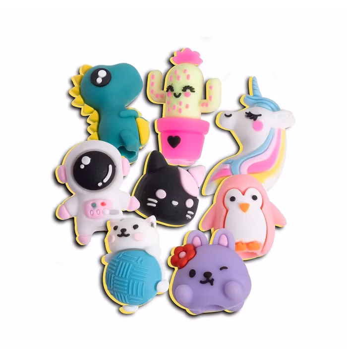 Set de joaca creativ Clementoni Pixuri colorate Pen Creator Studio