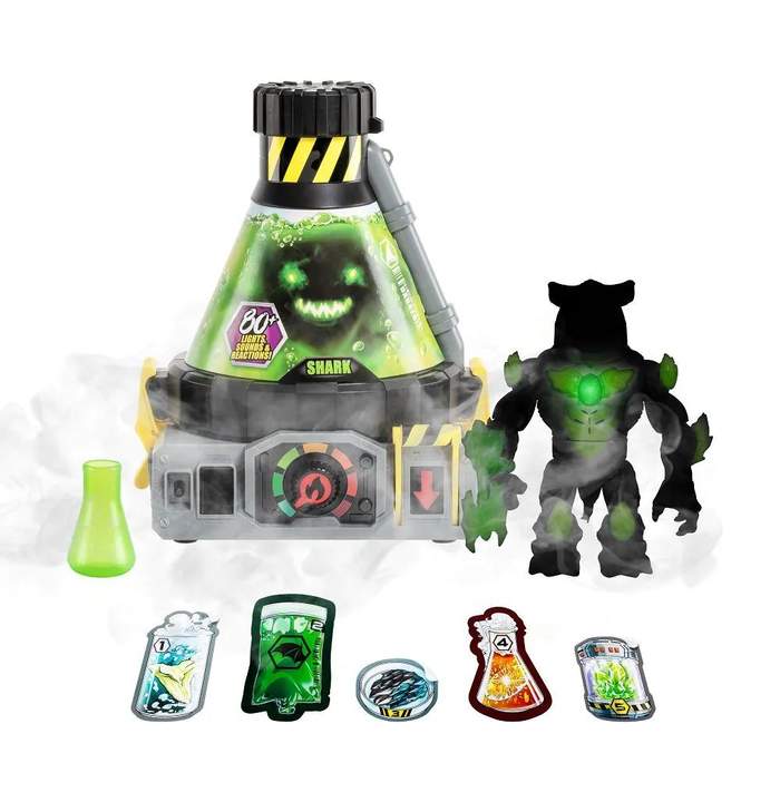 monamona【 HW便】Bucephalandraセット Set de joaca Moose Toys Beast Lab Rechin | Hippoland