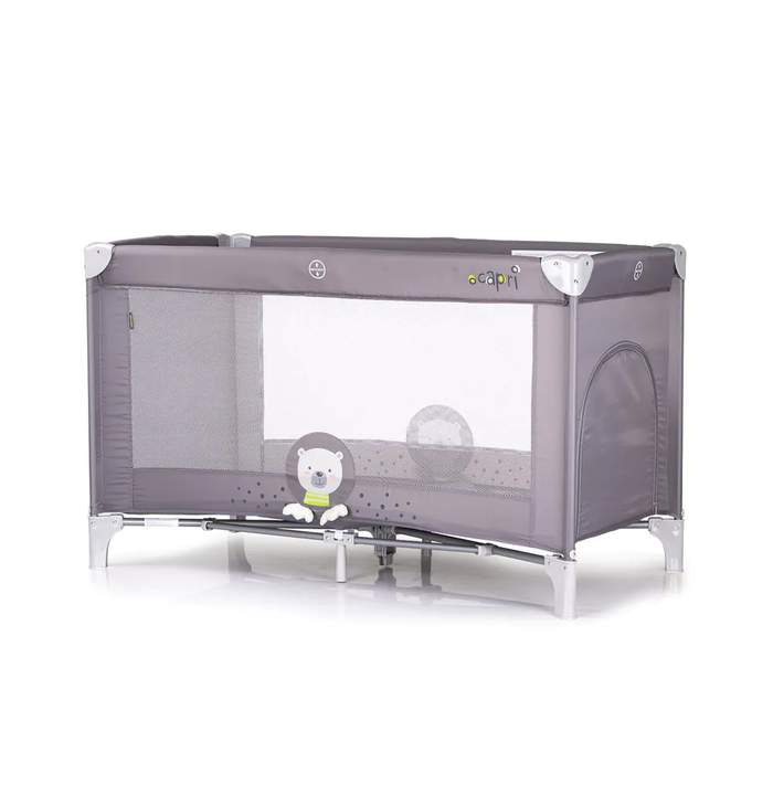 Tarc cu 1 nivel Chipolino Capri 2025 Ursulet Gri