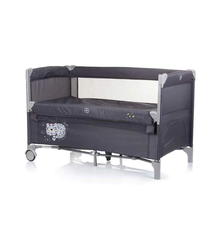 Tarc cu 2 niveluri Chipolino Relax 2024 Granite